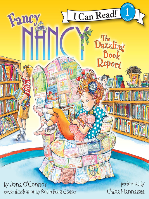 Jane O'Connor创作的The Dazzling Book Report作品的详细信息 - 可供借阅